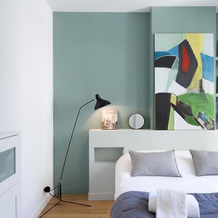 L'Aubelyne - Chic T2 Quartier Prefecture Apartment Lyon Exterior photo